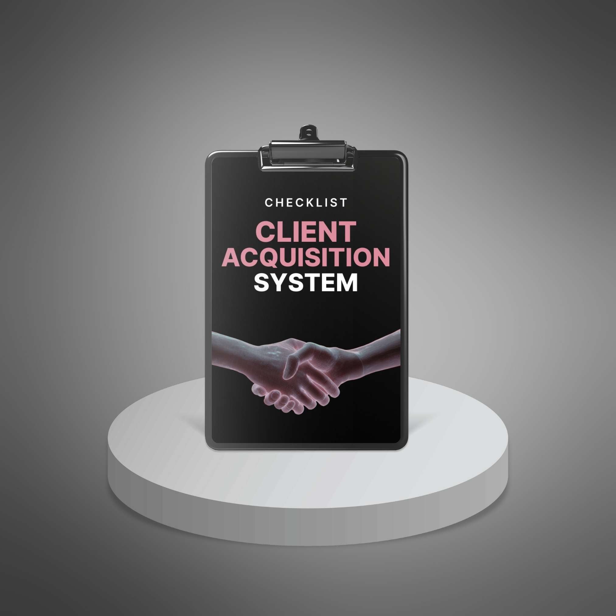 Client Acquisition System