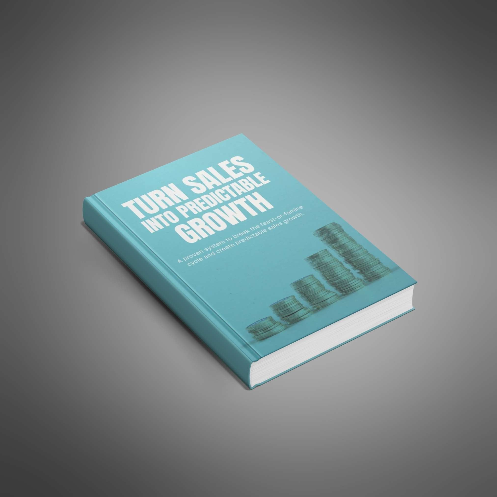 Turn Sales Into Predictable Growth
